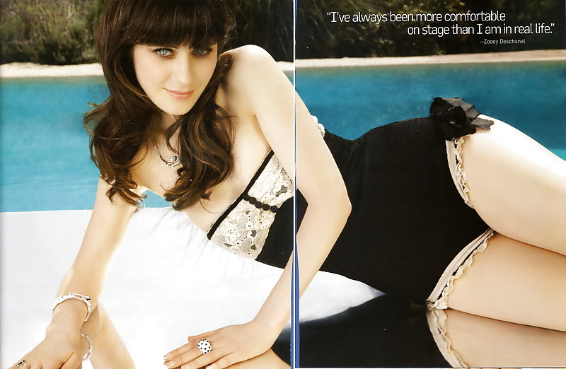 Emily e zooey deschanel
 #33721431