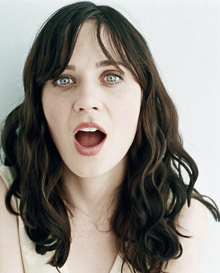 Emily and Zooey Deschanel #33721442