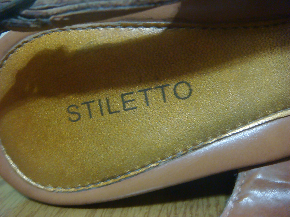 Sandali plataforma anabela stiletto
 #39868300