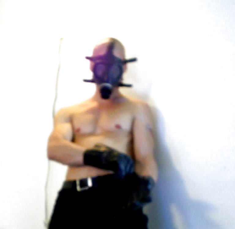 Gasmask #28732523