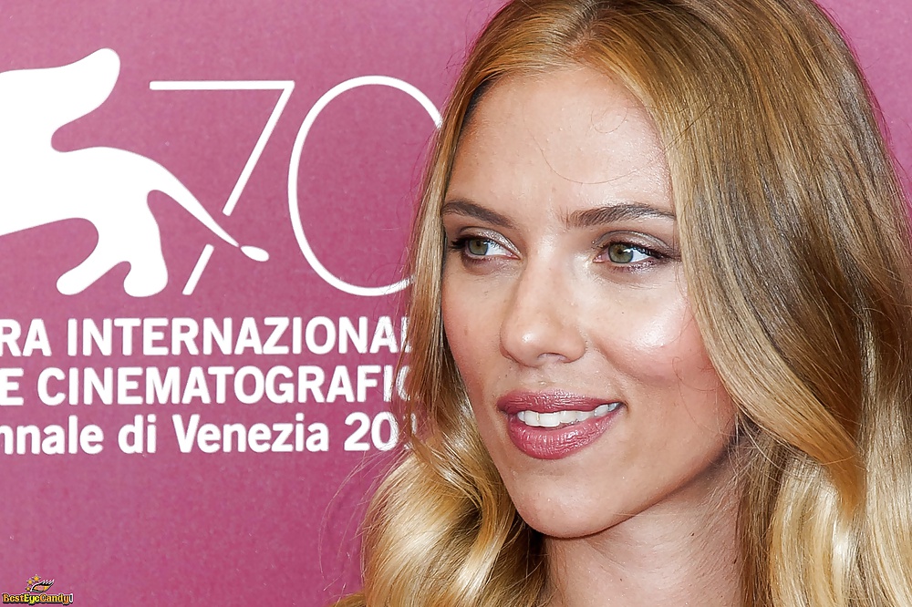 Scarlett johansson (migliori foto)
 #28983332