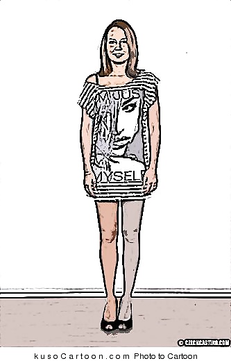 Cartoon Beine #40430202
