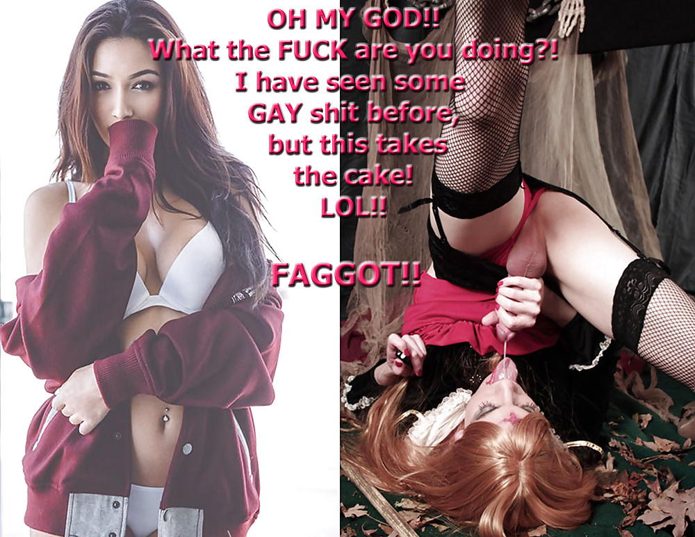 Sissy gay bi captions
 #25038476