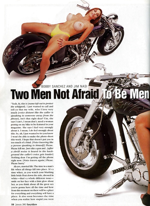 Twyla's easyrider scans
 #33826068
