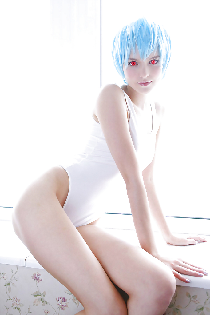 Julia 'Rei Ayanami' Cosplay #37475817