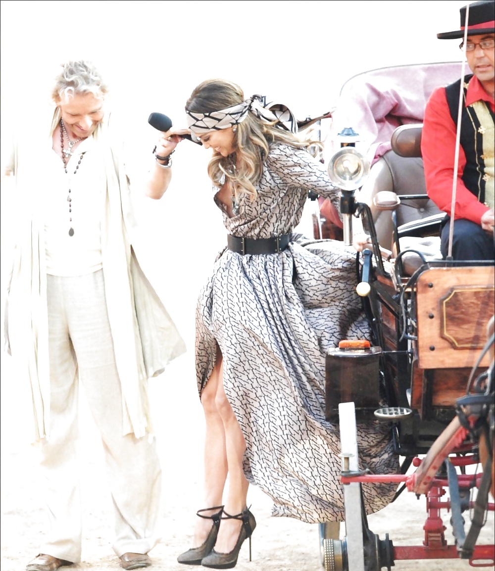 Jennifer lopez upskirt & nipples slip collection #24293026