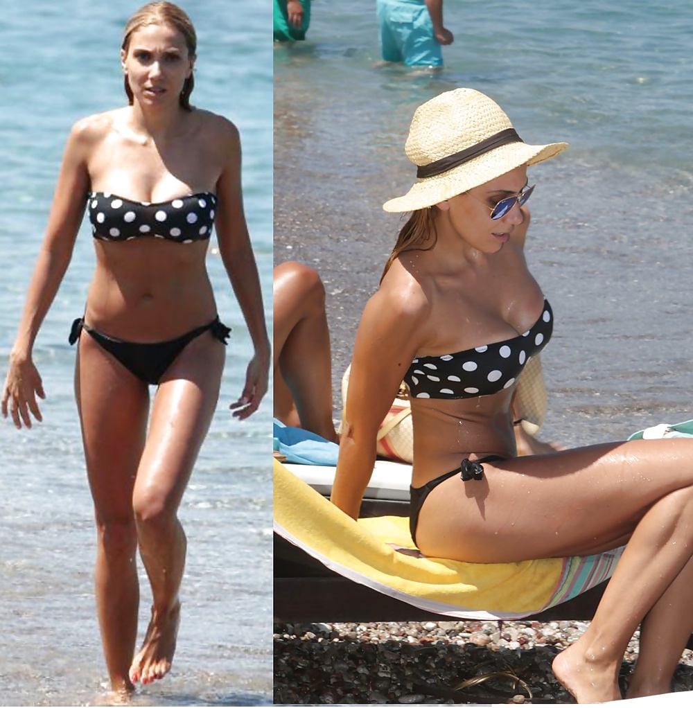 Célébrités Grecques Pendant Les Vacances D'été (2014) #29013377