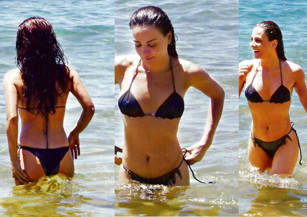 Greek Celebs During Summer Holidays (2014) #29013450