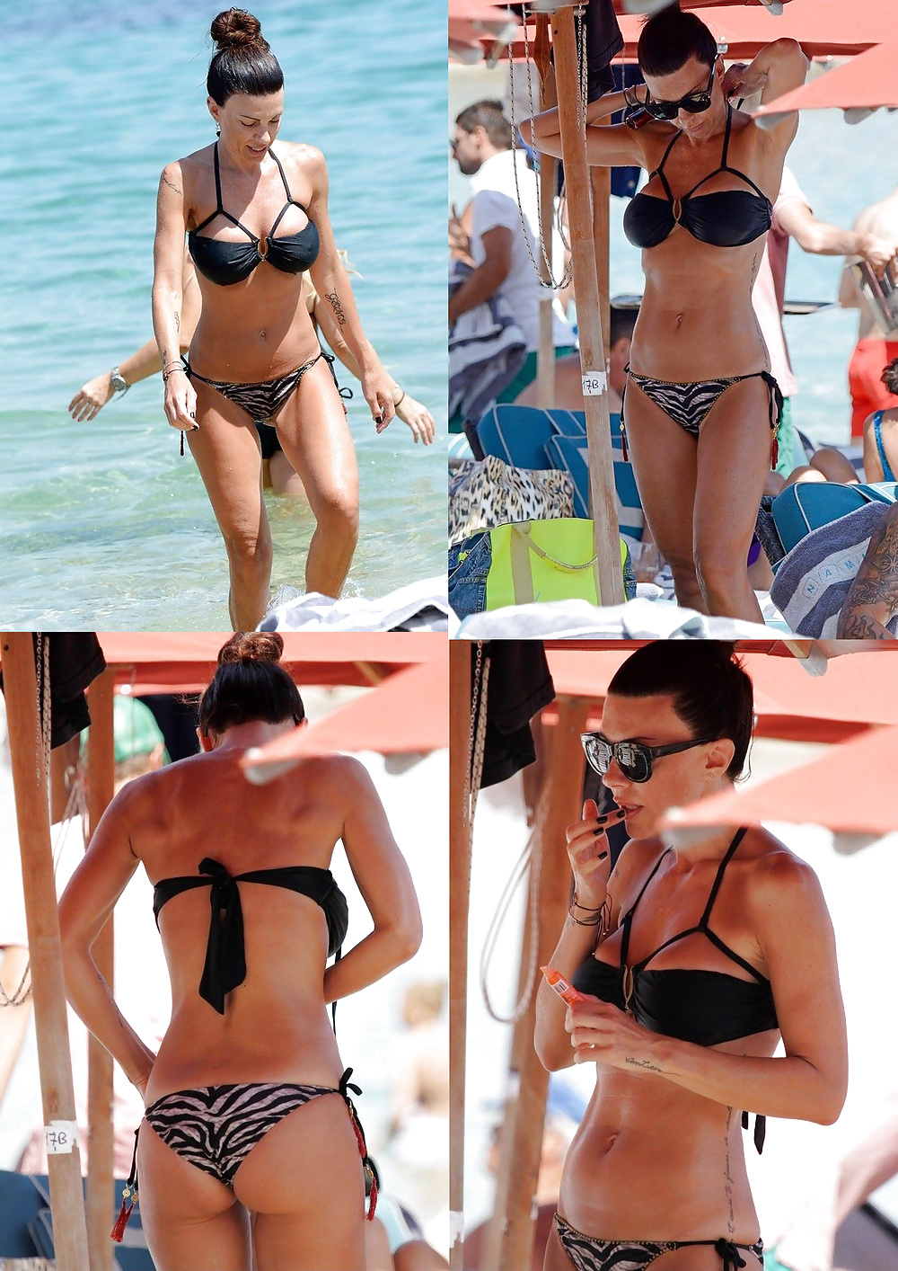 Greek Celebs During Summer Holidays (2014) #29013699