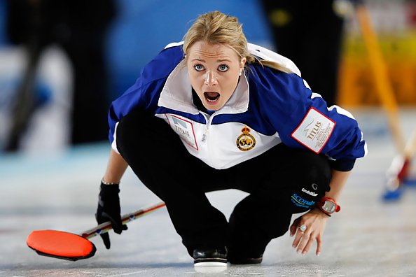 Gb curling team #24200311