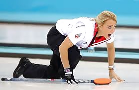 Gb curling team #24200326