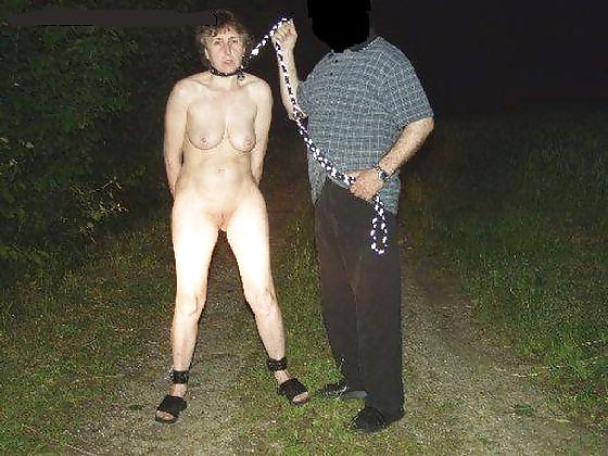 BDSM Outdoor Submission #34915284