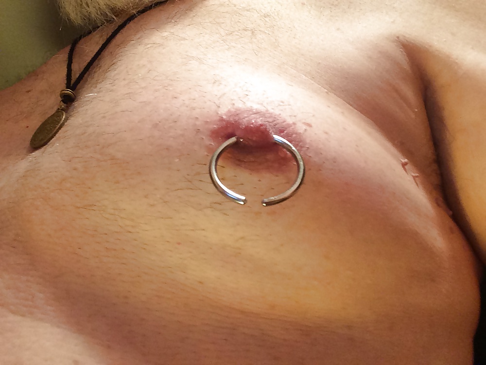 New nipple rings #38883328