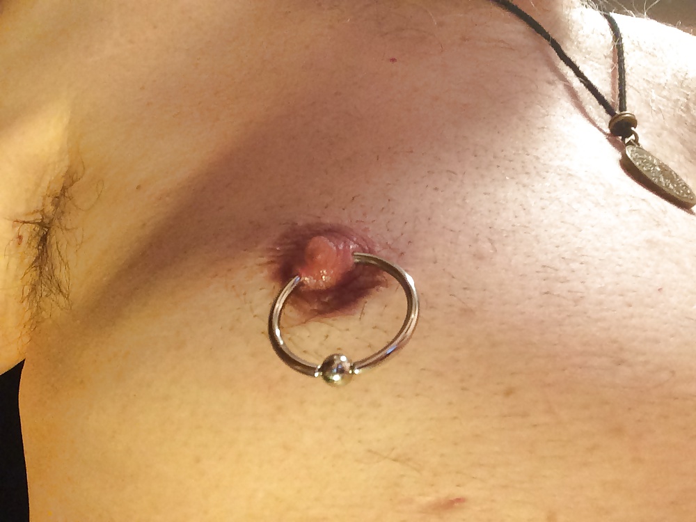 Neue Nippelringe #38883338