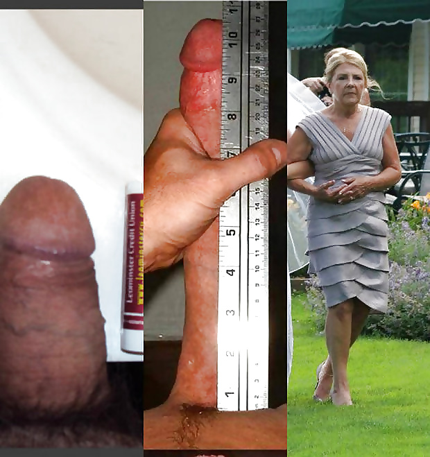 Kathy's boyfriends' cocks vs ex hubby's little 3 inch dick. #40132643