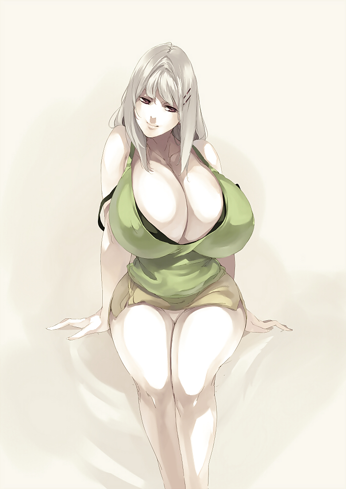 Hentai anime big boobs 5
 #38000404