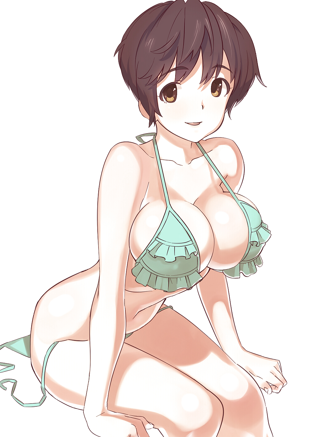 Hentai anime big boobs 5 #38000555
