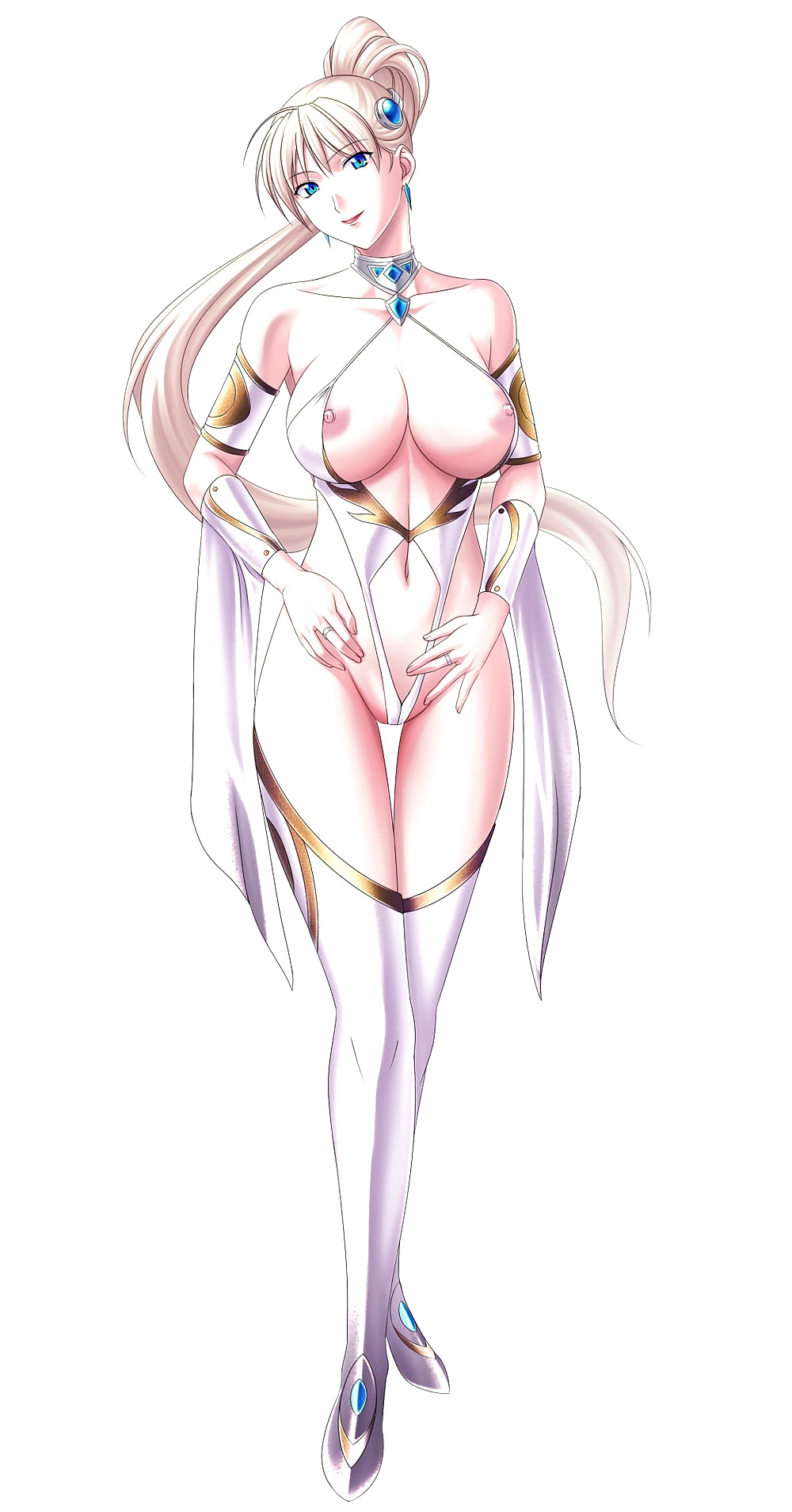 Hentai anime big boobs 5 #38000582