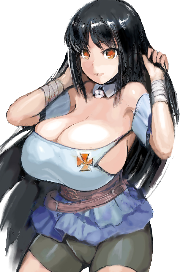 Hentai anime big boobs 5 #38000745