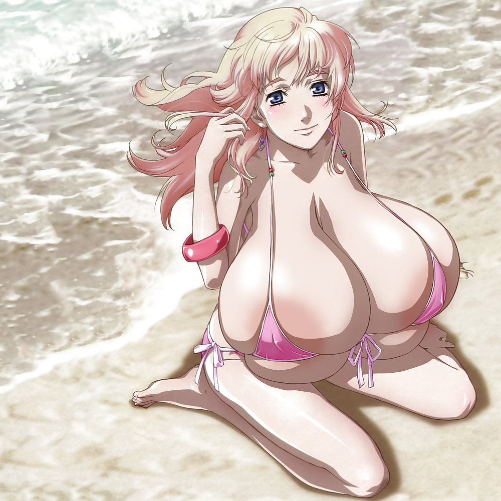 Hentai anime big boobs 5 #38000776