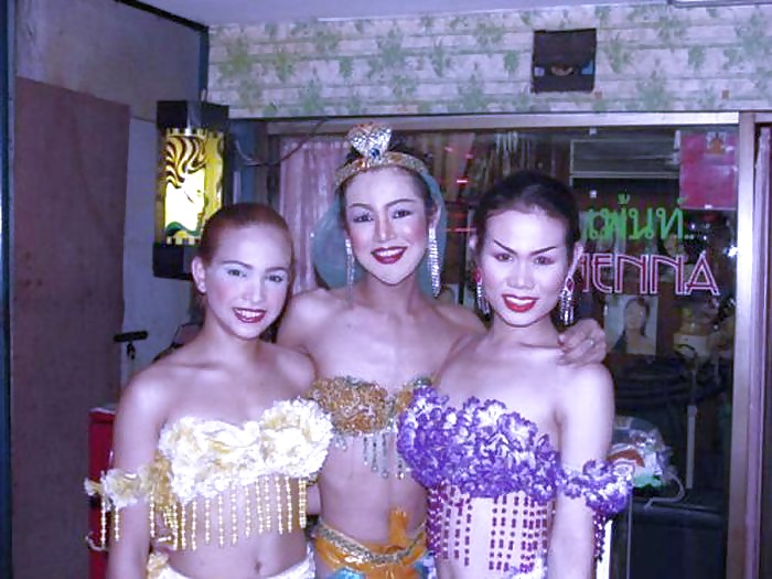 Ladyboy Nightlife in Bangkok #32959139