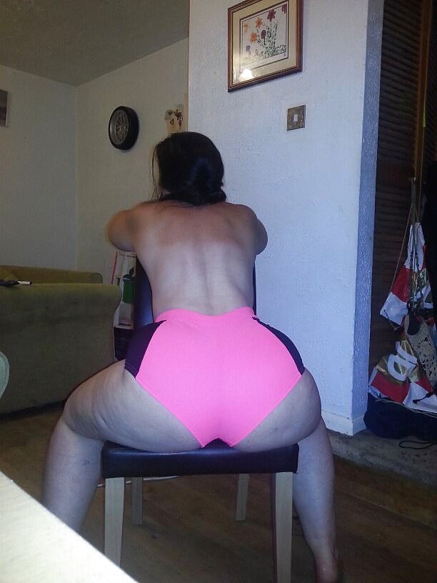 Big ass panties show #37129455