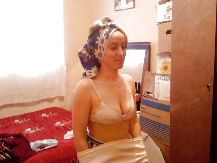 Turbanli Arab Hijab Turkish Mature Amateur #31867442