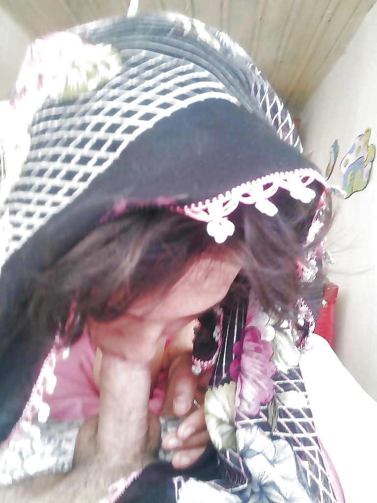 Arab Hijab Amateur Matures Turc Turban-porter #31867479