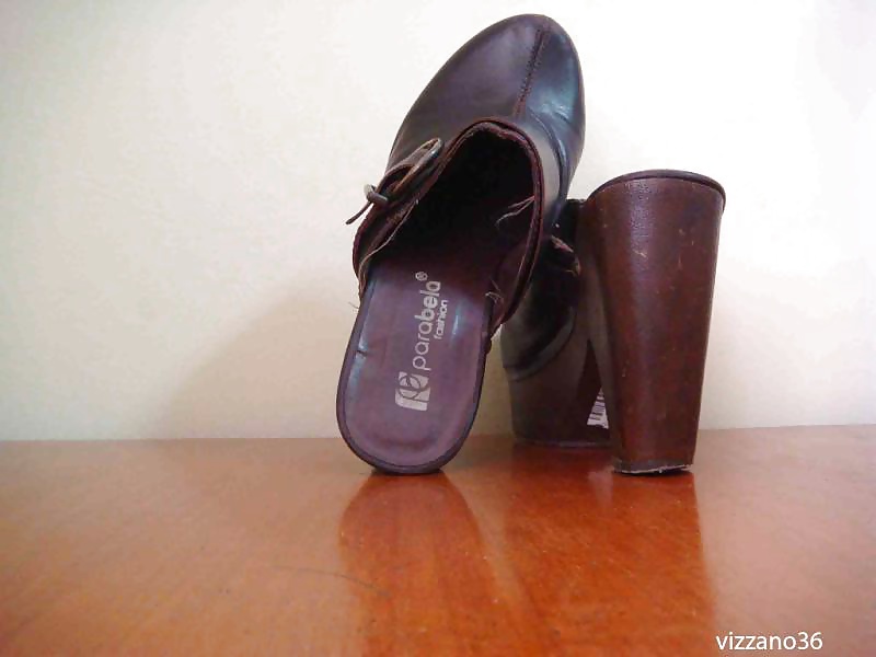 Clog Parabela Holz #39237787