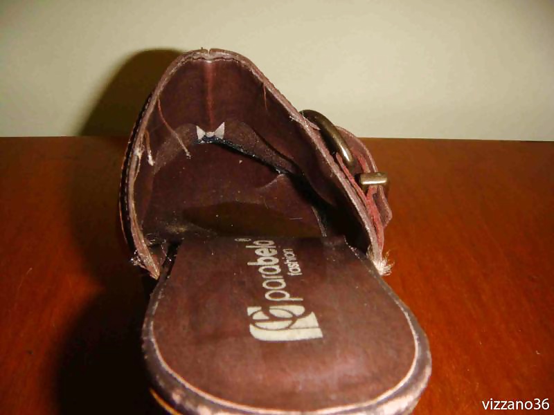 Clog Parabela Holz #39237804