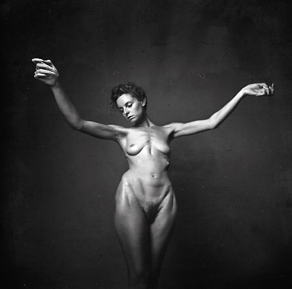 Some sweet nude art. Little bit hairy. #33387960