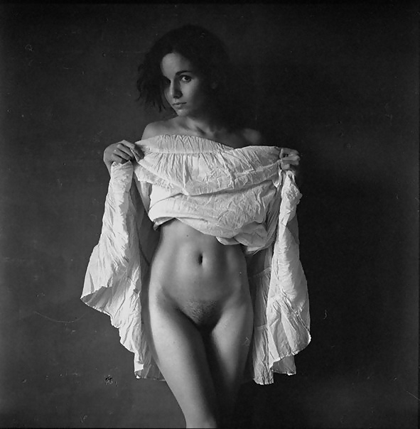 Some sweet nude art. Little bit hairy. #33388089