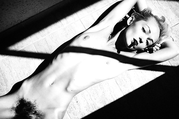 Some sweet nude art. Little bit hairy. #33388146