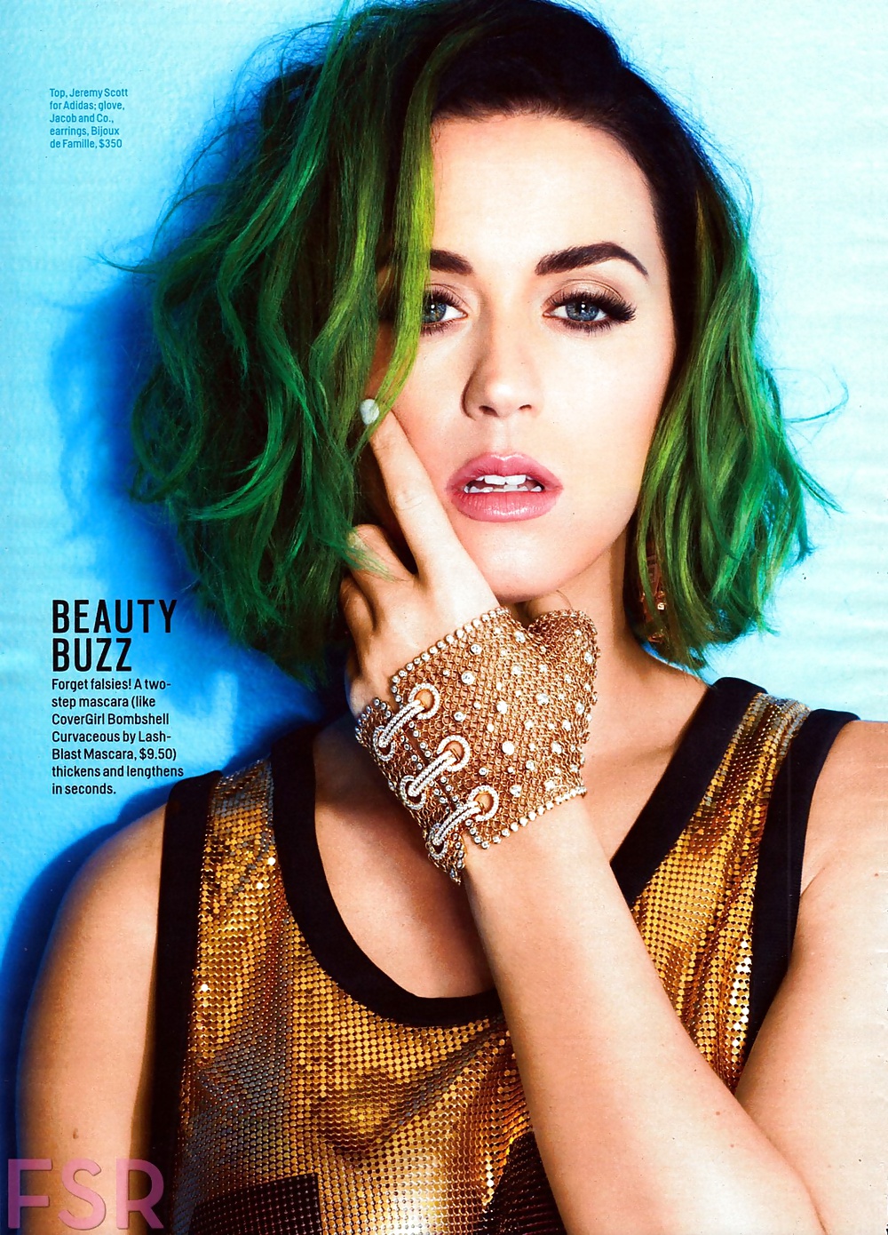 Katy Perry Cosmopolitan (2014) #34013321