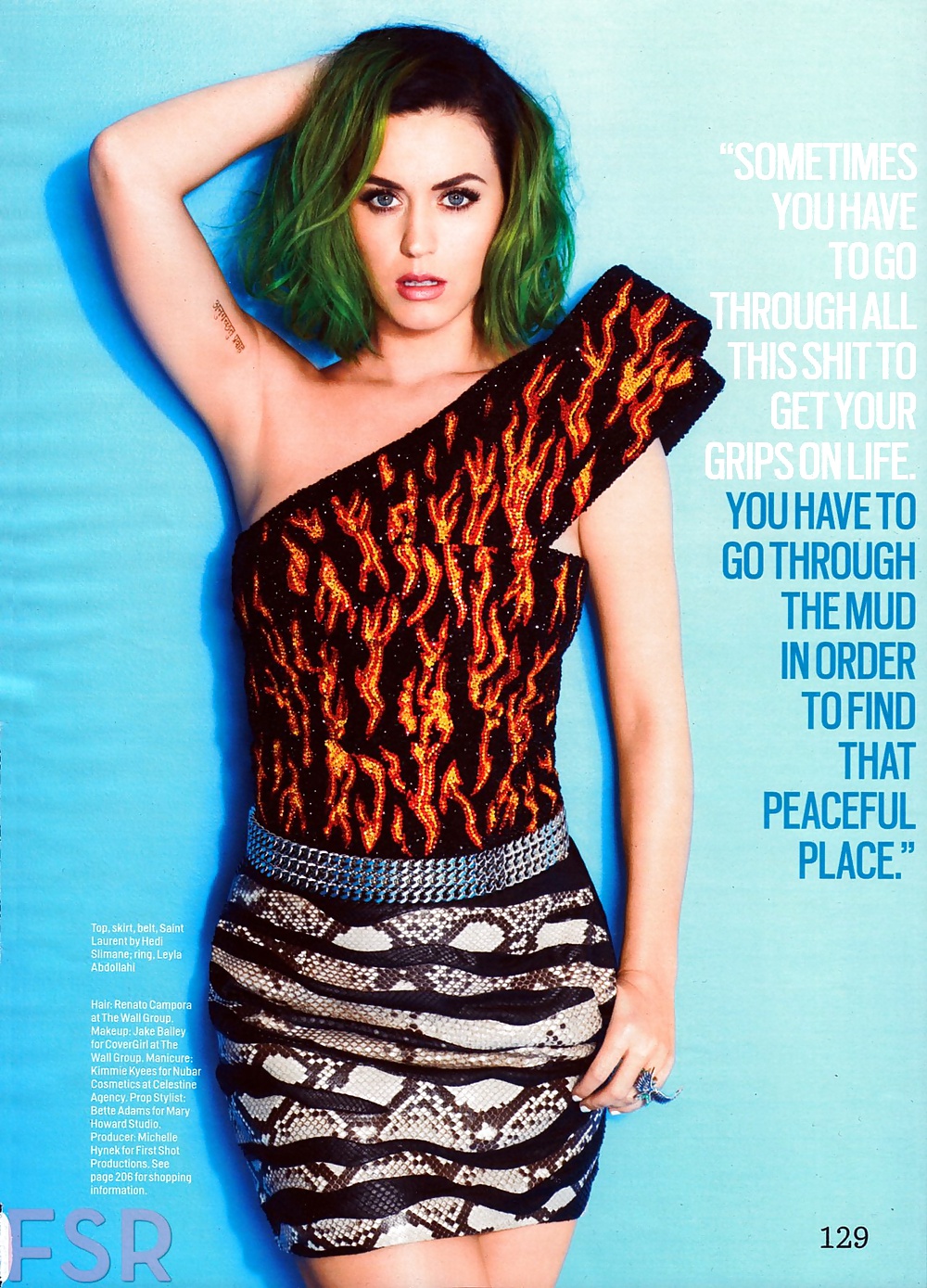 Katy Perry Cosmopolitan (2014) #34013328