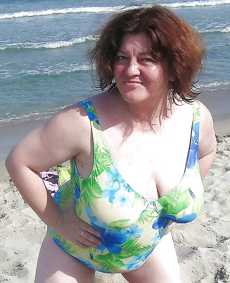 Trajes de baño bikinis sujetadores bbw maduro vestido joven grande enorme - 46
 #34521038