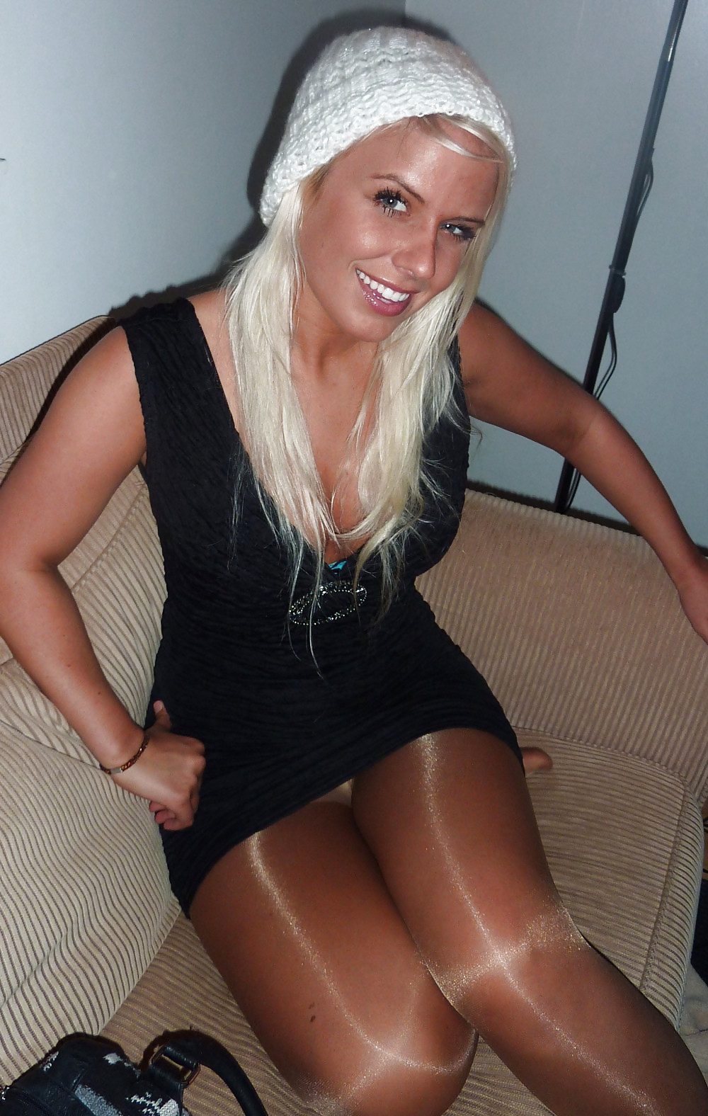 Pantyhose Blondes #3 #23777502