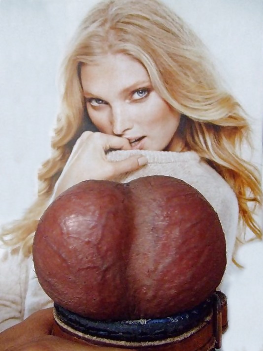 BIGflip Cum's On Elsa Hosk #32935785