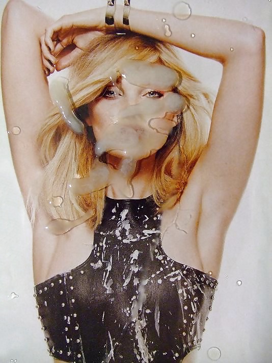 BIGflip Cum's On Elsa Hosk #32935843