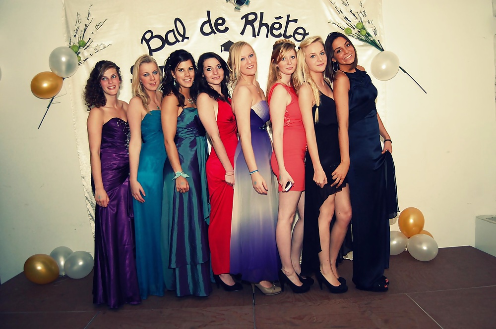 Troupeau de salopes en high heels #30185652