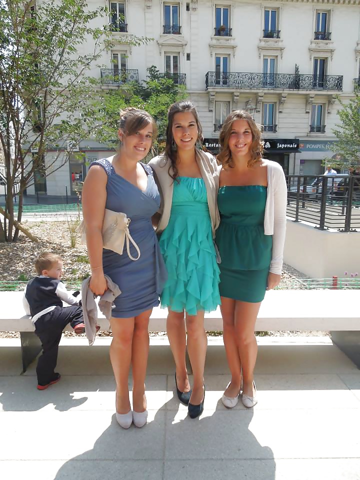 Troupeau de salopes en high heels #30185761