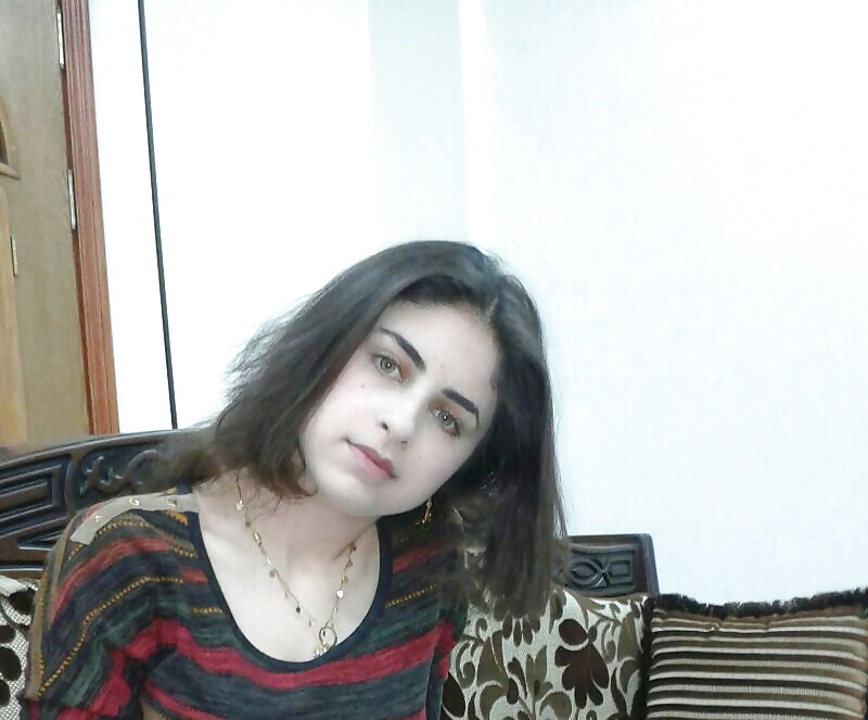 Bella ragazza della repubblica araba siriana
 #28495889