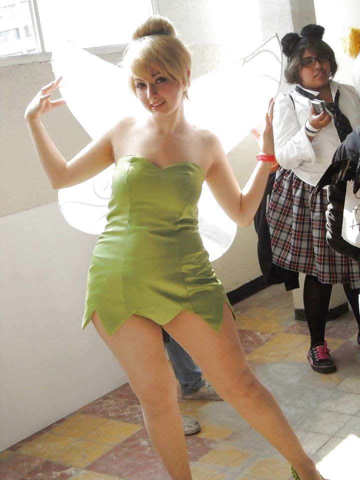 Cosplays in pantyhose and pantimedias #24227862