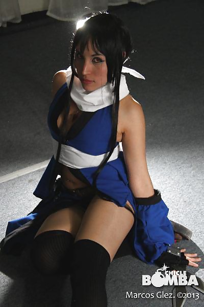 Cosplays in pantyhose and pantimedias #24228170