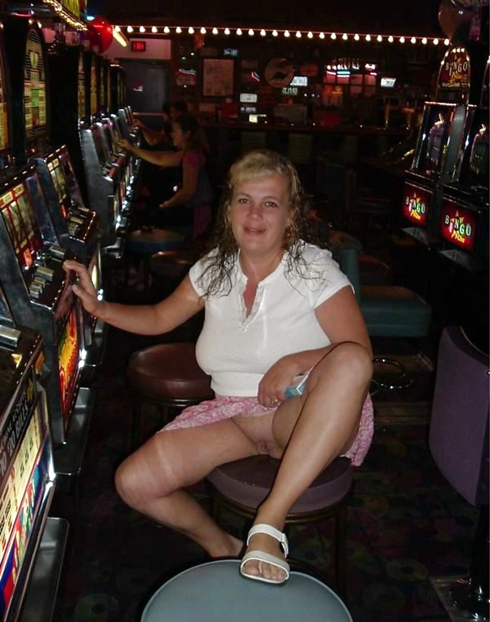 Loosest Slots in Vegas! #29355478