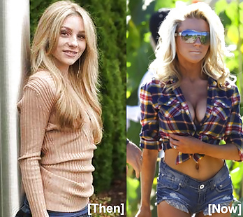 Before and After - Bimbo Edition #34874882