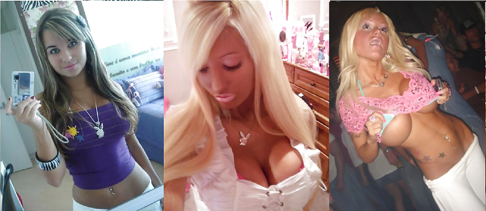 Before and After - Bimbo Edition #34874886