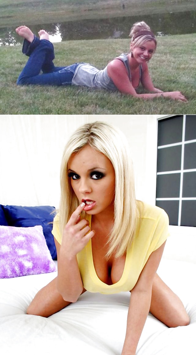 Before and After - Bimbo Edition #34874945