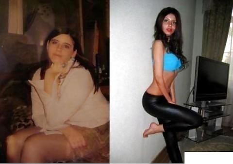 Before and After - Bimbo Edition #34874970
