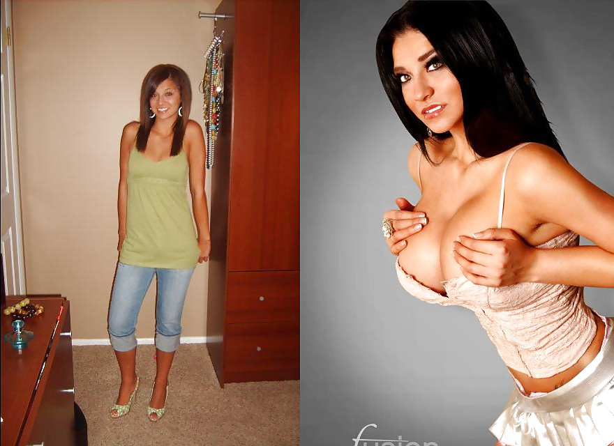Before and After - Bimbo Edition #34874997